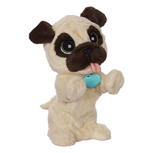 FurReal Friends - Peluche J.J. mi perrito saltarín (Hasbro B0449EU4)