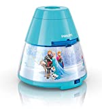Philips 71769/08/16 Proyector y luz nocturna 2 en 1, 0.06 W, Azul