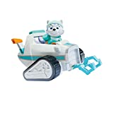 Paw Patrol - Everest vehículo de Rescate para Nieve con Figura (Spin Master 6027649)