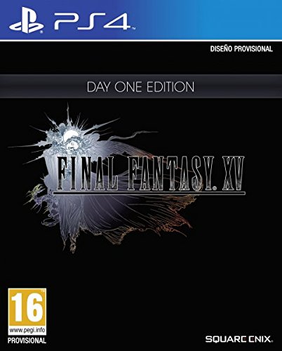 Final Fantasy XV - Day One Edition