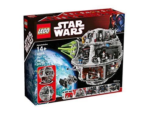 LEGO Star Wars - Death Star (10188)