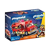 PLAYMOBIL: THE MOVIE Food Truck Del, a Partir de 5 Años (70075) , color/modelo surtido
