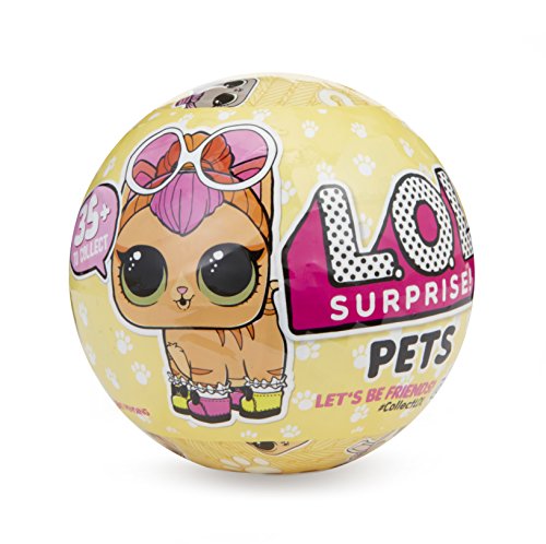 L.O.L. Surprise! - Pets Serie 3 (Giochi Preziosi LLL01000)
