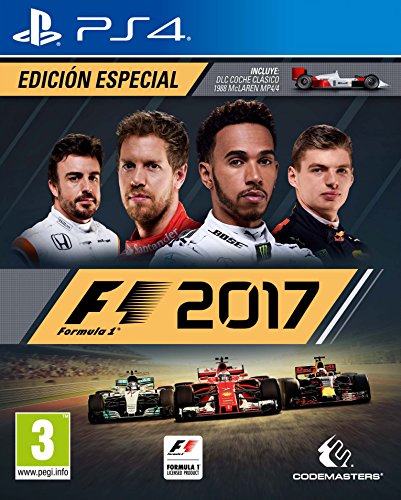 F1 2017 Special Edition