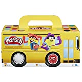 Play-Doh - Pack 20 botes (Hasbro A7924EU6)