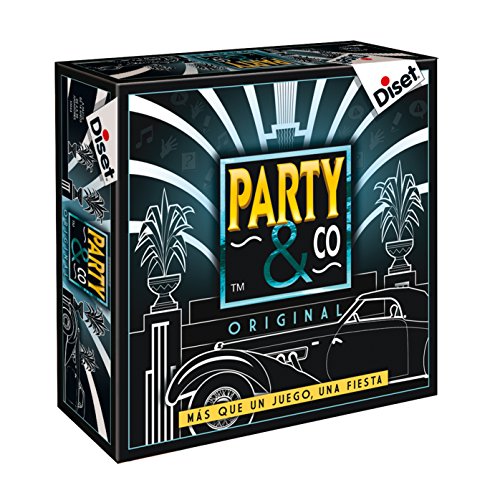 Party&Co original 20 aniversario
