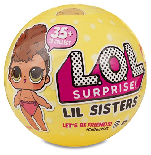 L.O.L. Surprise! - Hermanitas Serie 3 (Giochi Preziosi LLU21000)