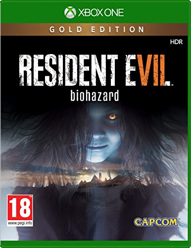 Resident Evil VII: Biohazard - Edición Gold