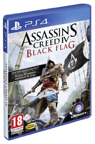 Assassin's Creed 4: Black Flag