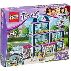 LEGO Friends - Hospital de Heartlake (41318)