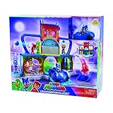 PJ Masks - Playset base secreta (Bandai 24561)