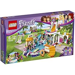 LEGO Friends - Piscina de verano de Heartlake (41313)