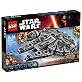 LEGO STAR WARS - Halcón Milenario (75105)