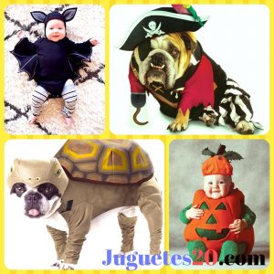 Ideas originales de disfraces para halloween