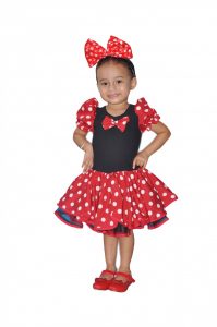 disfraz pin up