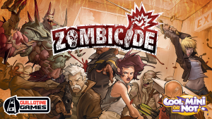 zombicide juego de mesa