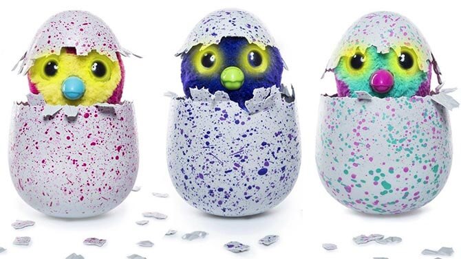 hatchimals