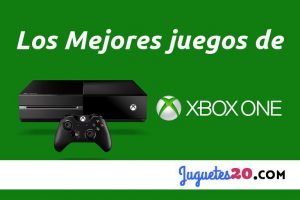 Los mejores juegos de xbox one