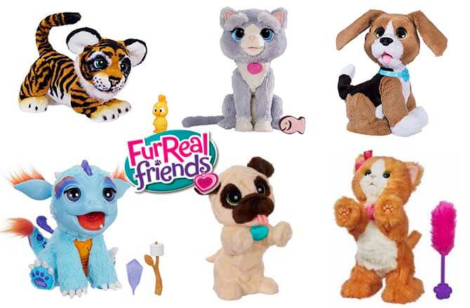 furreal friends