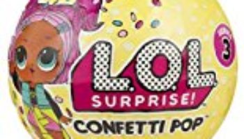 L.O.L. Surprise! – Confetti Serie 3 (Giochi Preziosi LLU09000) [OFERTAS]
