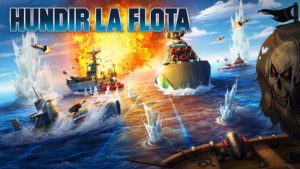 Juego de Mesa Hundir la Flota