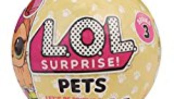 L.O.L. Surprise! – Pets Serie 3 (Giochi Preziosi LLL01000) [OFERTAS]