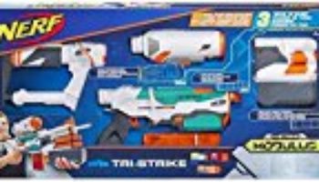 Nerf – Modulus tri-strike (Hasbro B5577EU4) [OFERTAS]