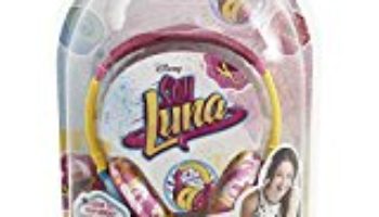 Soy Luna – Auriculares (Giochi Preziosi YLU17001) [OFERTAS]