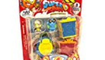 Superzings – Rivals of Kaboom Blíster Hideout (Magic Box Int Toys SZ1P0600) [CHOLLO]