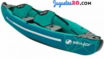 Kayaks hinchables: Diversión para toda la familia