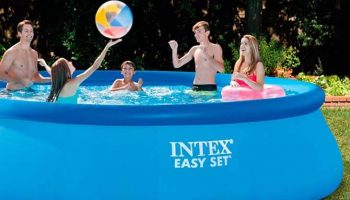 Piscinas hinchables/desmontables para bebés y niños