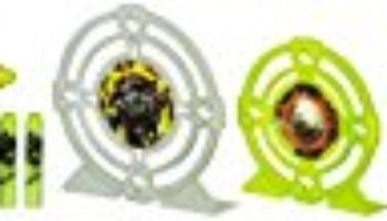 Nerf – Zombie Target, set de juego (Hasbro A6636E24) [OFERTAS]