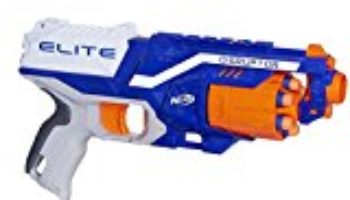 Nerf – Elite disruptor (Hasbro B9837EU4) [OFERTAS]