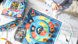 Juego de Mesa