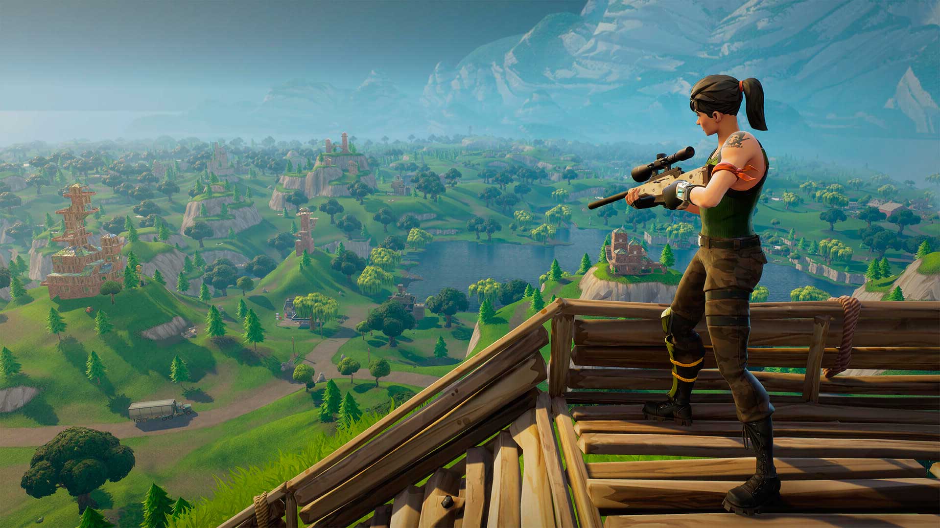 fortnite