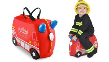 Trunki: Las Maletas Más Originales y Divertidas