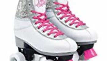 Soy Luna – Ámbar patines roller training, talla 32/33 (Giochi Preziosi YLU58100) [OFERTAS]