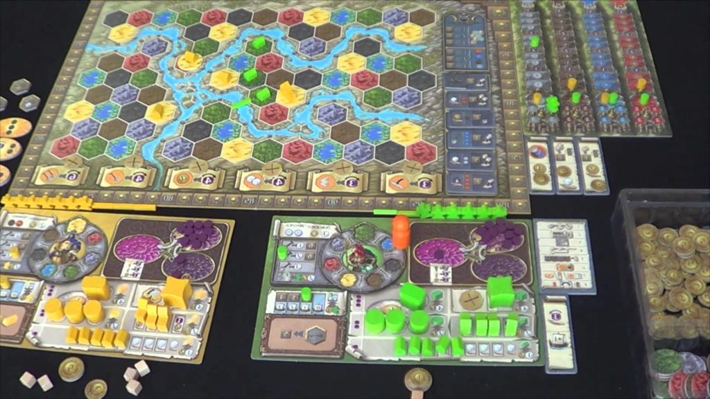 terra mystica