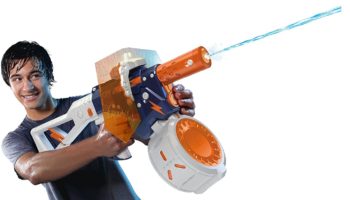 ? Las mejores pistola de agua ?