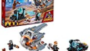 LEGO Super Heroes – Aventura tras el arma de Thor (76102) [OFERTAS]