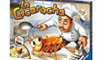 Ravensburger – La cucaracha (22228 5) [OFERTAS]