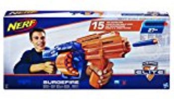 Nerf Elite – Surgefire (Hasbro E0011EU4) [OFERTAS]