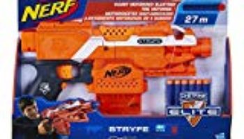 Nerf – Elite stryfe (Hasbro A0200EU4) [OFERTAS]