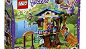 LEGO Friends – Lego Casa en el árbol de Mia, (41335) [OFERTAS]