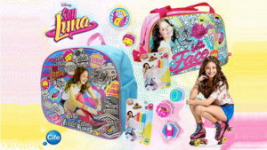 bolsa de soy luna