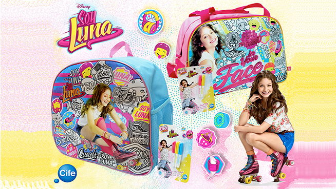bolsa de soy luna