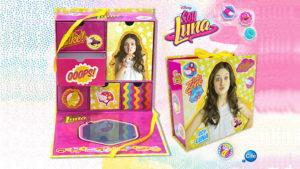 Caja Secreta de Soy Luna