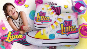 zapatillas de soy luna