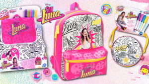 mochila soy luna oferta