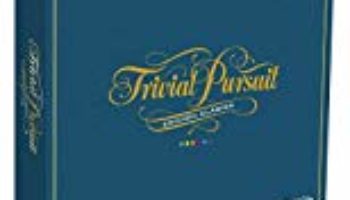 Hasbro Gaming – Trivial Pursuit, edición clásica (C1940105) [OFERTAS]
